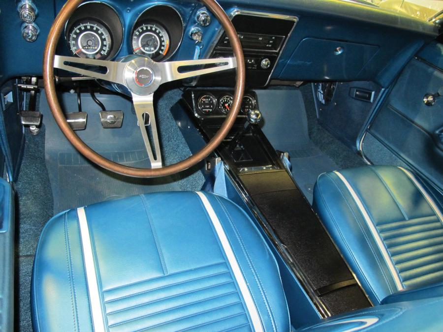  Chevrolet Camaro Indy 500 Pace Car Convertible 1967 года  (фото 3 из 4)